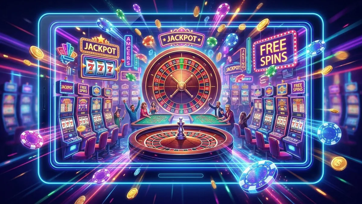 Jeux de casino